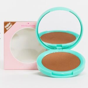 Makeup Revolution I Love ❤️ Revolution Coffee Bronzer MOCHA